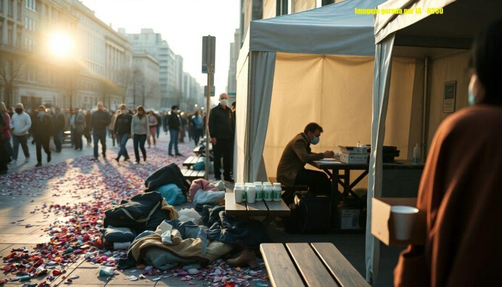 Por que tantas pessoas adoecem após o Carnaval?