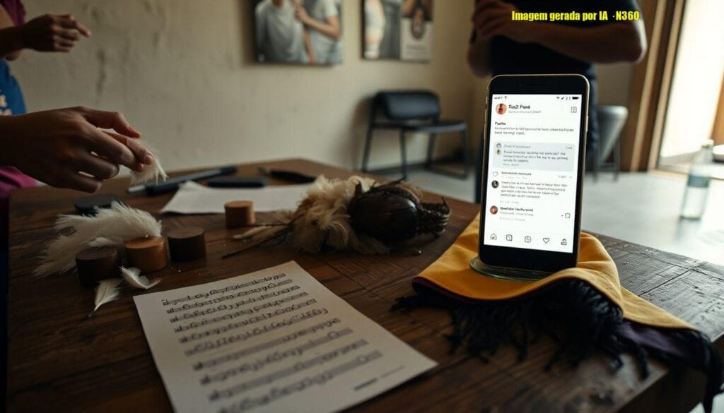 Janja repercute rebaixamento da Acadêmicos de Niterói