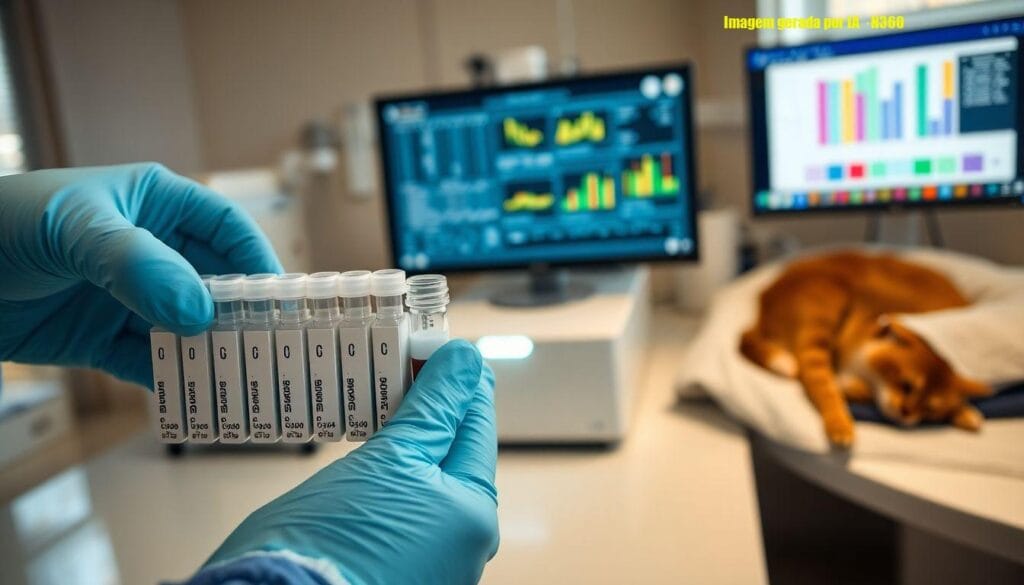 Gatos oferecem pistas para tratar câncer em humanos