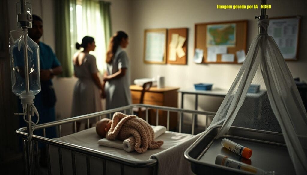 Bebê em MT é primeira morte por chikungunya do ano