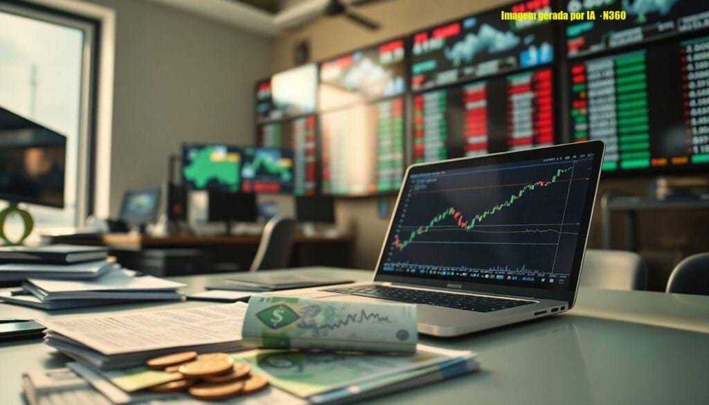 Ibovespa a 190 mil e dólar a R$ 5,17 após decisão nos EUA