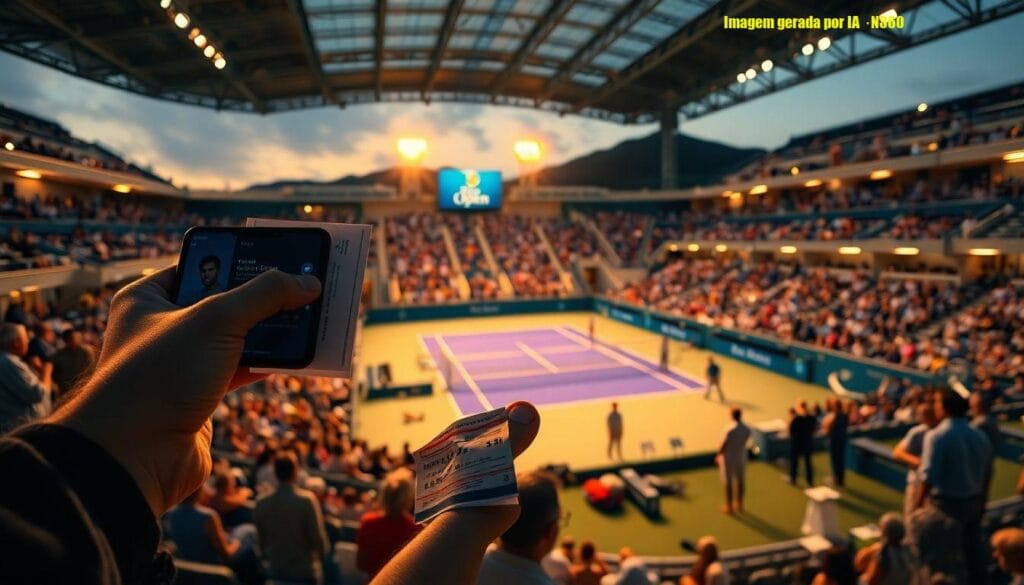 Fãs se decepcionam com remarcação de jogo de João Fonseca