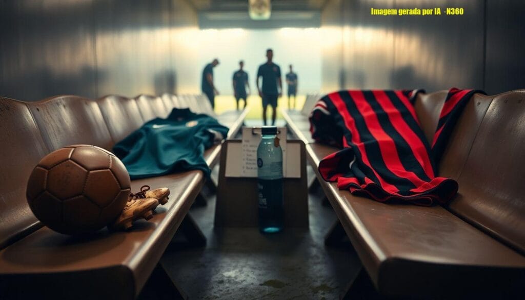 Brasileirão começa equilibrado; liderança dividida