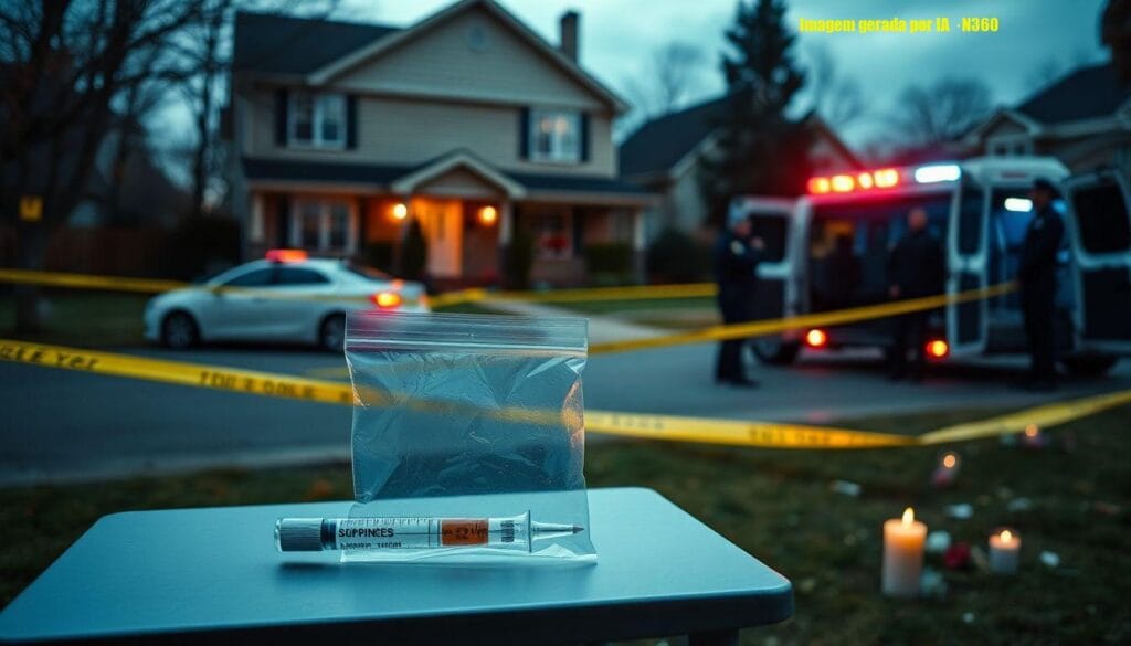 Autora de livro sobre luto vai a julgamento por morte