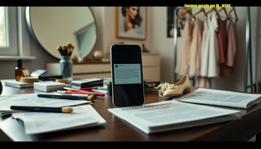 Any Awuada diz quem é o pai da filha e põe fim a especulações