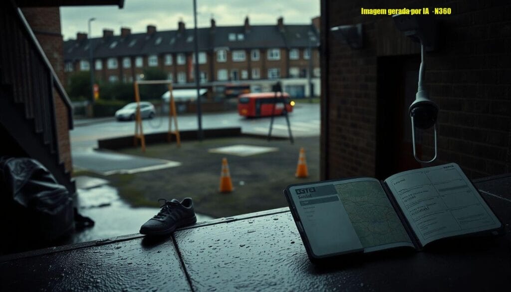 Passada de um homem para outro: gangues que exploram adolescentes em Londres