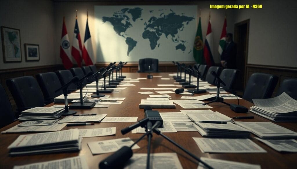 Declarações sobre Israel geram reação internacional