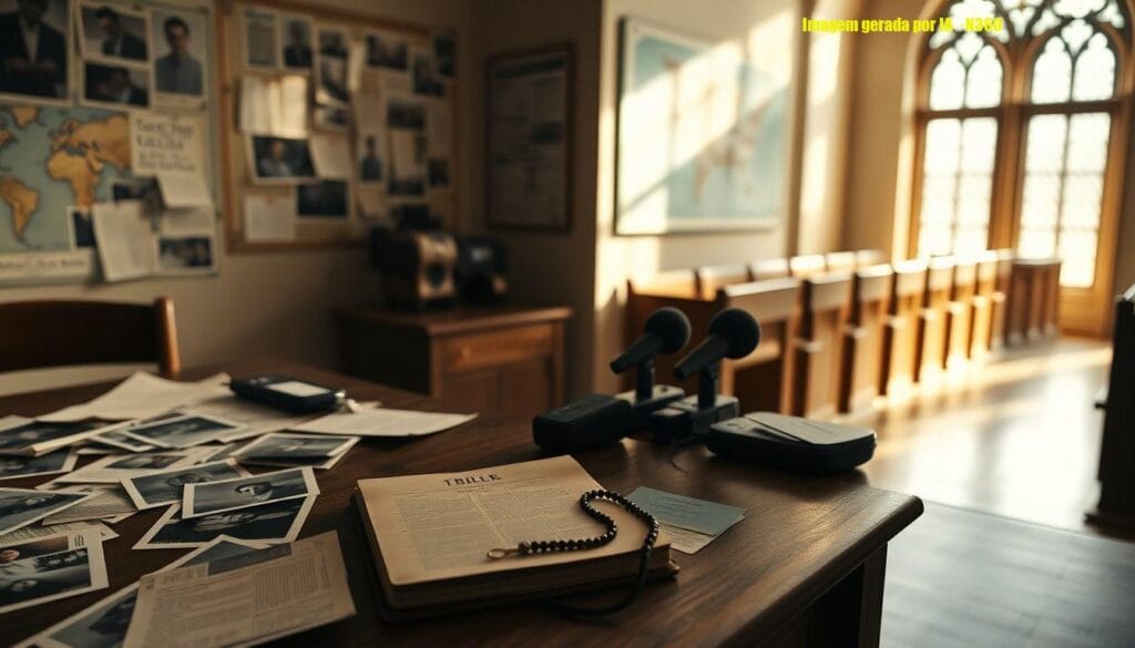 Visita papal à Paróquia do Sagrado Coração: apuração