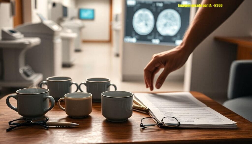 Quanto café ou chá reduz o risco de demência?