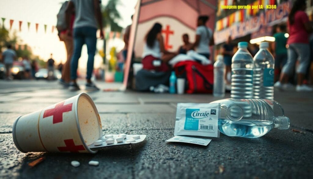 7 pecados do Carnaval: erros que sabotam a saúde