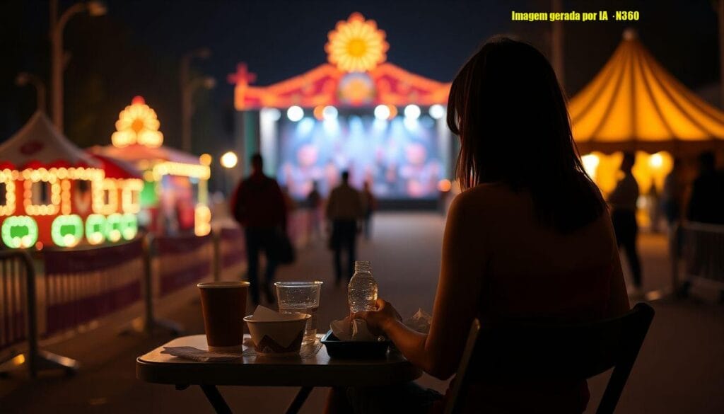 Virginia passa discretamente no Desfile das Campeãs