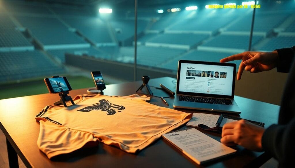 Benfica e a camisa com imagem racista: apuração