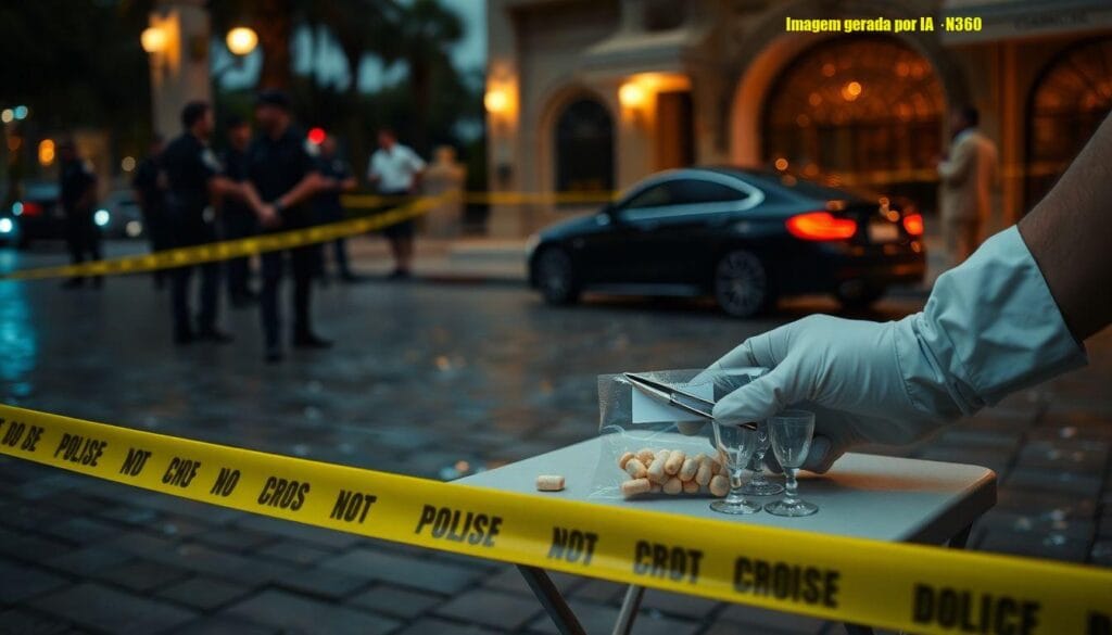 Ex-modelo é preso em Florianópolis por suspeita de tráfico