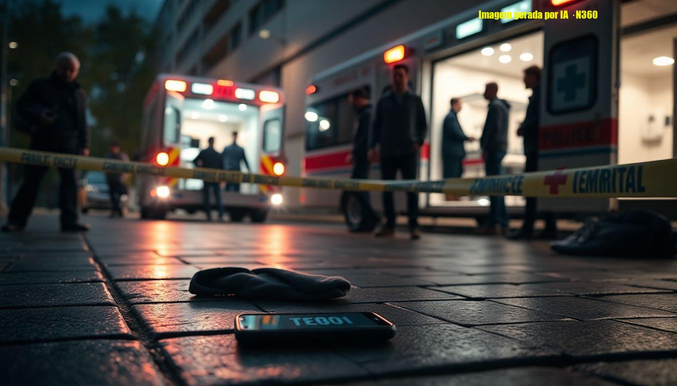 Jovem atacada após recusar namoro respira sem aparelhos