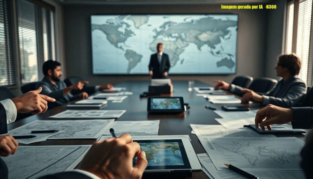 Trump avalia ataque ampliado ao Irã se diplomacia falhar