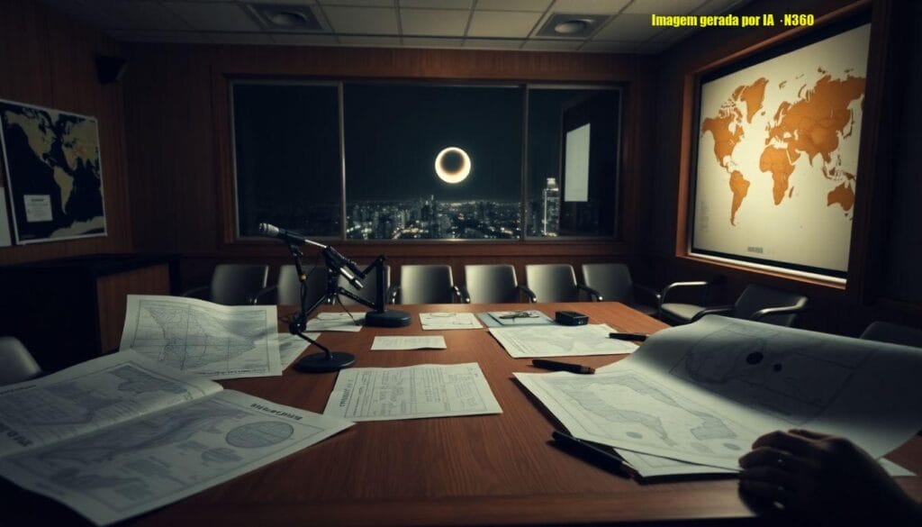 Nasa detalha horários do eclipse lunar de 3 de março