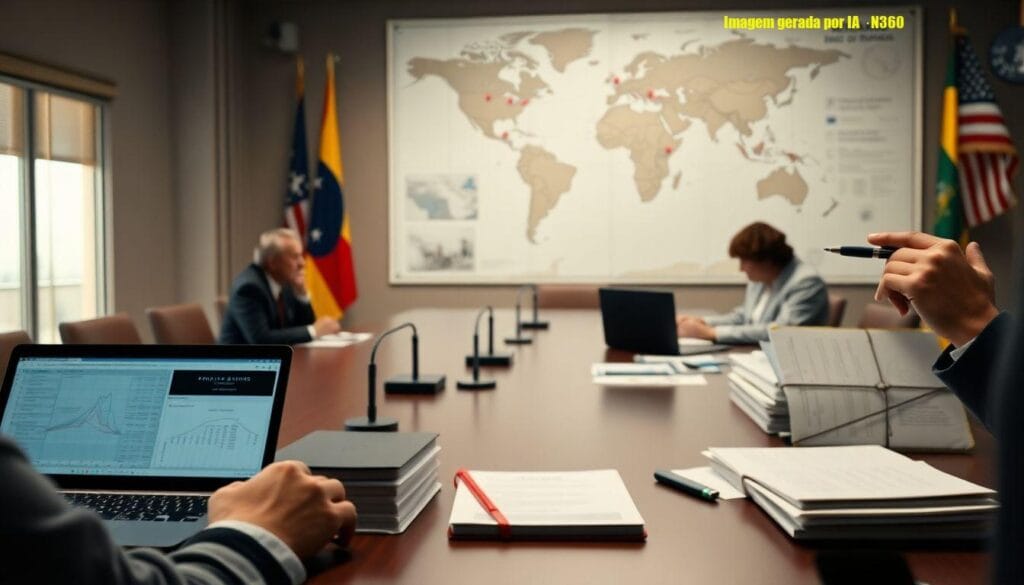 Lula quer levar PF, Receita e ministérios a reunião com Trump