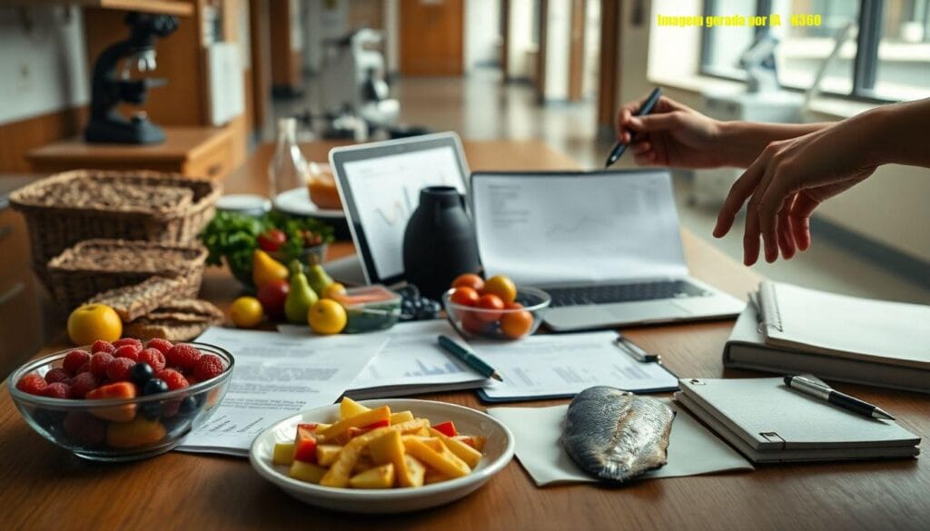 Dietas ligadas a menor risco de câncer colorretal