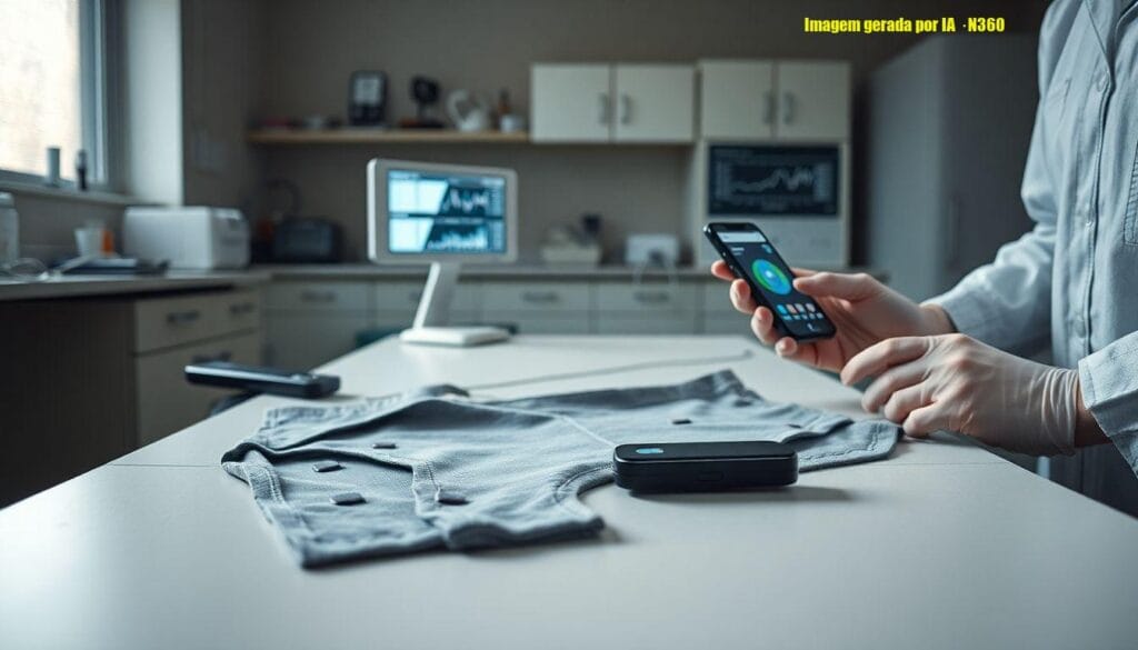 Roupa íntima sensorizada aponta média maior de flatulência