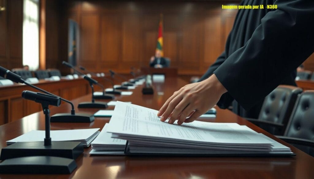 Presidente do STM defende código de ética no STF e tribunais