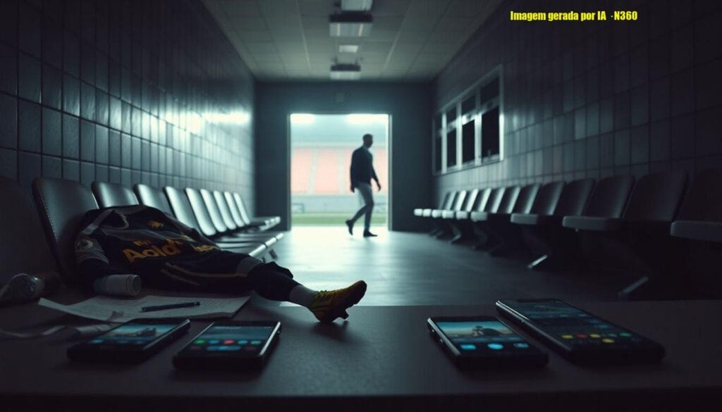 Paulo Henrique vira alvo após derrota do Vasco