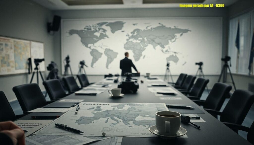 Quatro anos da guerra Rússia–Ucrânia: quem vence?