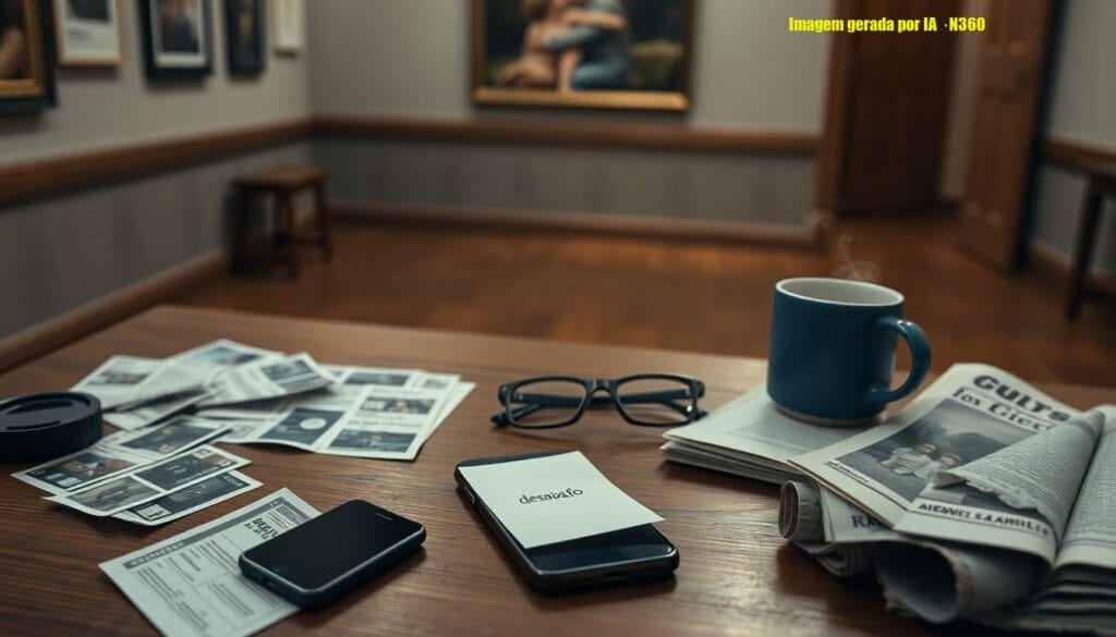 Mulher de 'Cowboy' diz que família sofre ataques após BBB26