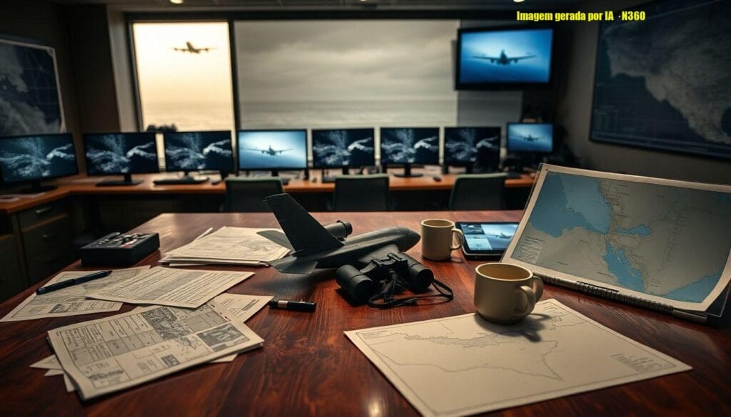 EUA posicionam P-8 perto do Irã e tensão no Ormuz