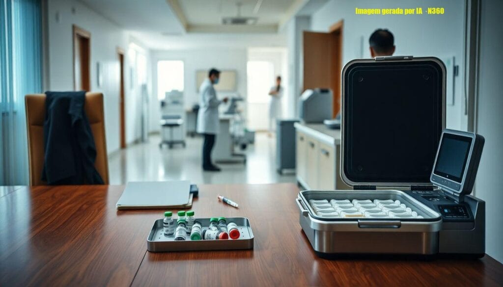 Nova gestão da OMS e a promessa da vacina contra dengue