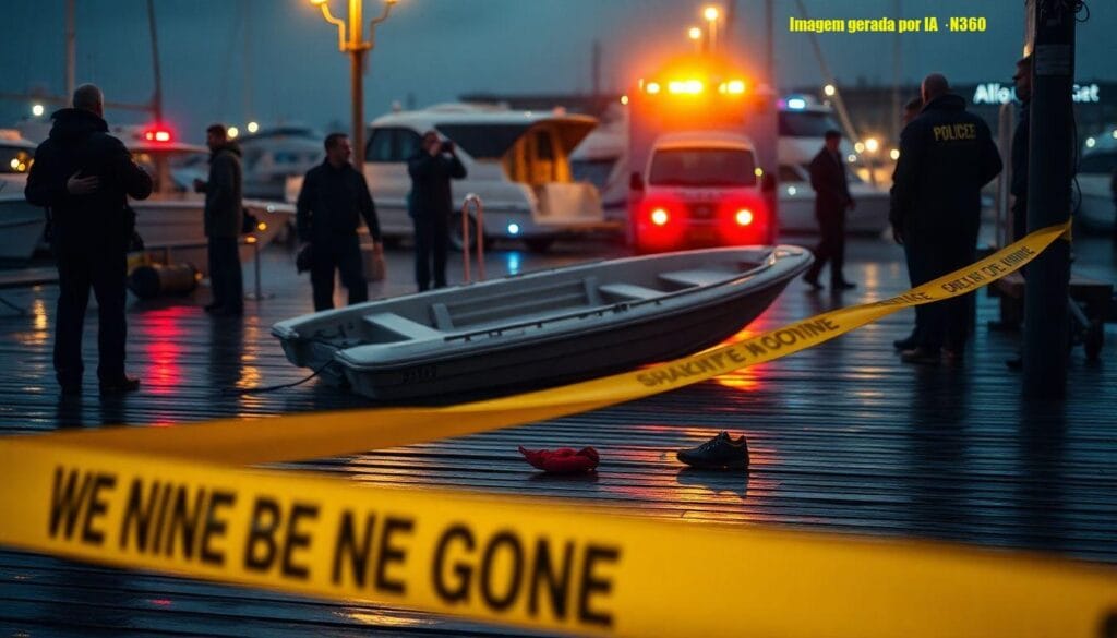 Sobrevivente relata ouvir criança pedir socorro em acidente