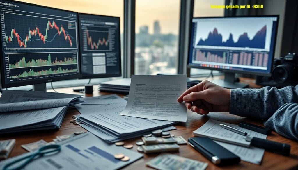 Relato sobre colapso econômico por IA em 2028 não tem relatório verificável