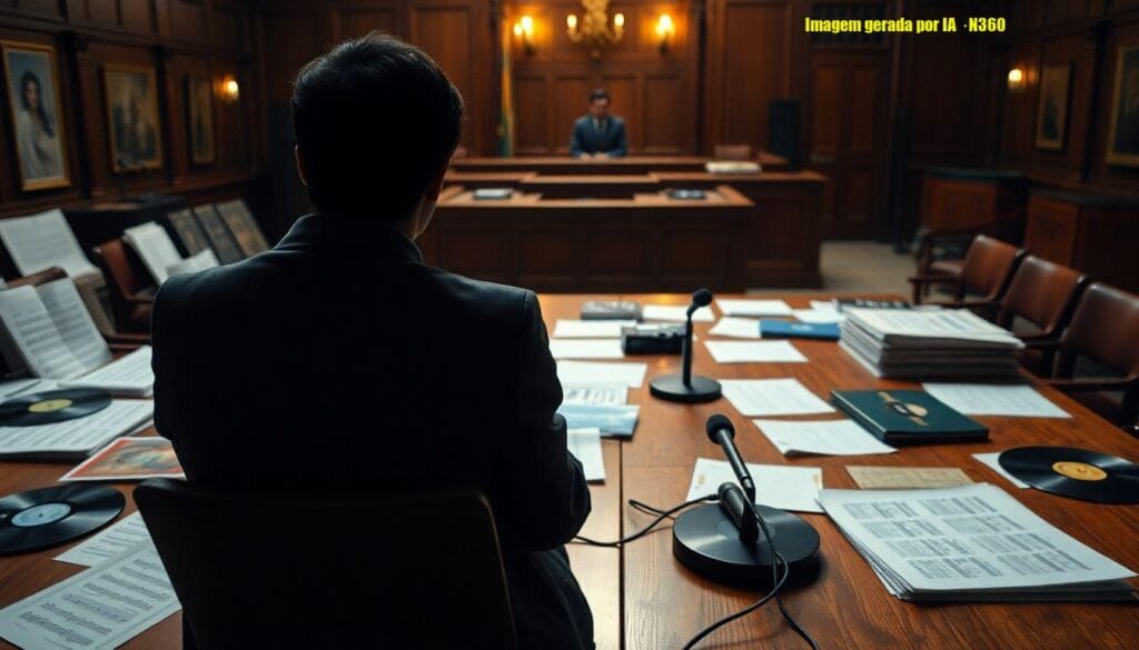 Ação por plágio reabre contra Seu Jorge; 'Carolina' convocada