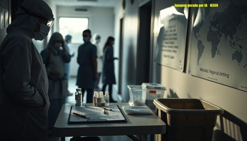 Mpox: 90 casos no Brasil, São Paulo concentra 63