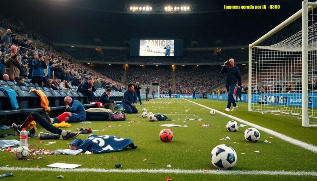 Noite decisiva nos playoffs da Champions