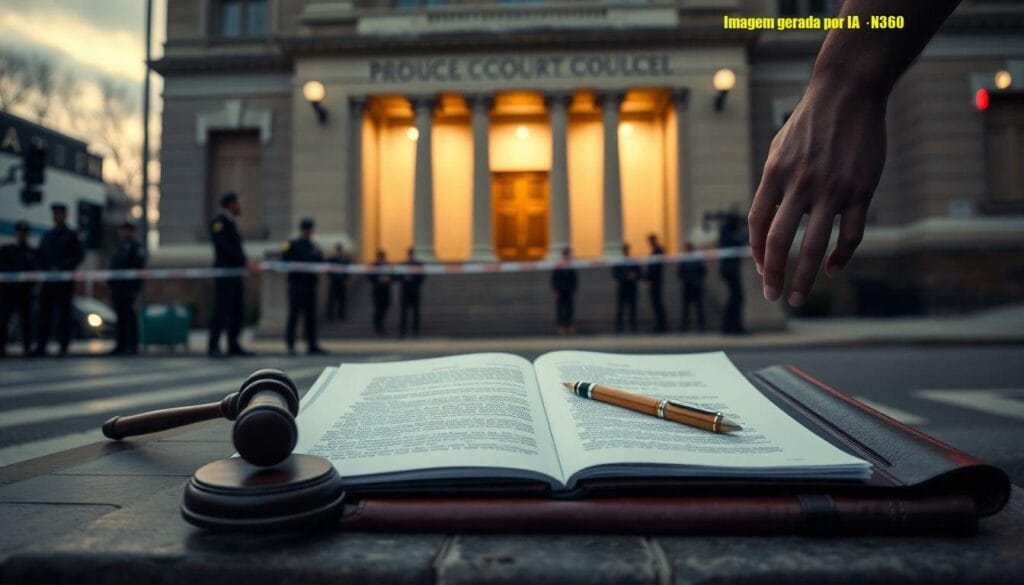 Decisão que absolveu réu em MG cita trecho semelhante a prompt de IA