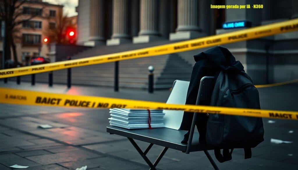 Primo relata tentativa de abuso por desembargador em MG