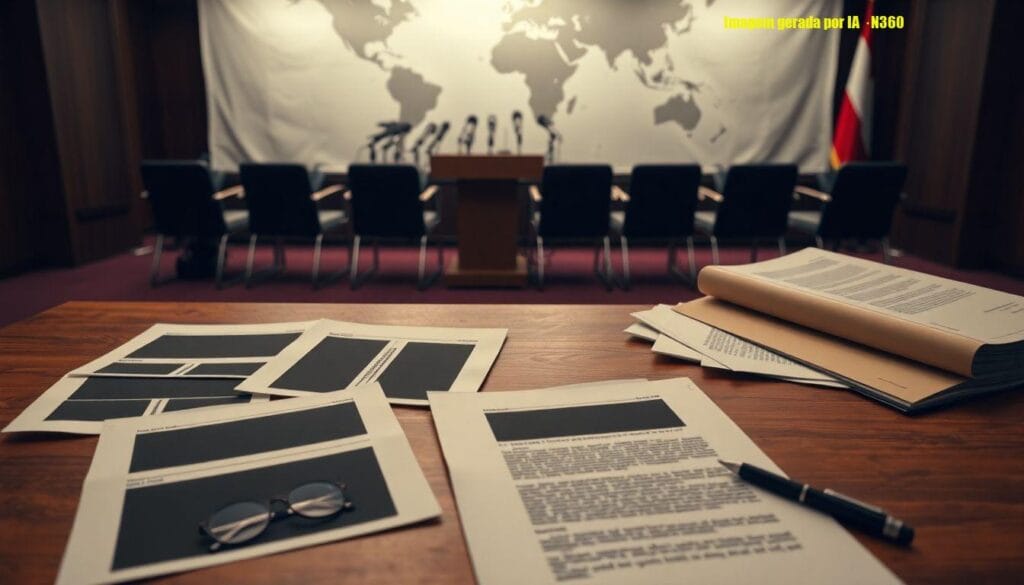 Clintons no Congresso: alegação sem comprovação