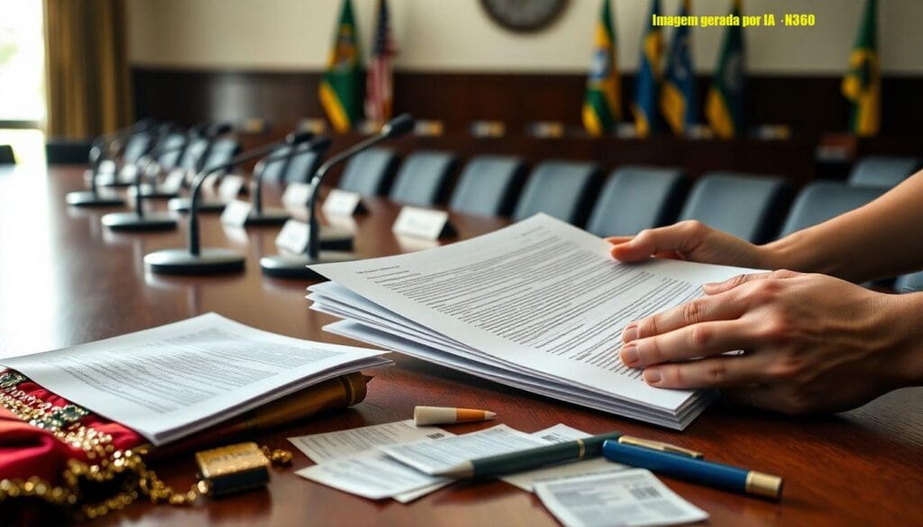 Damares aciona Justiça Eleitoral contra escola por homenagem a Lula