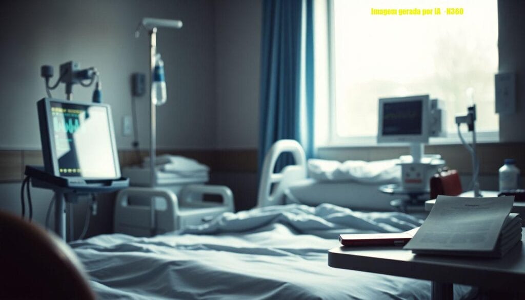 Márcia Sensitiva é internada em SP e relata diagnóstico