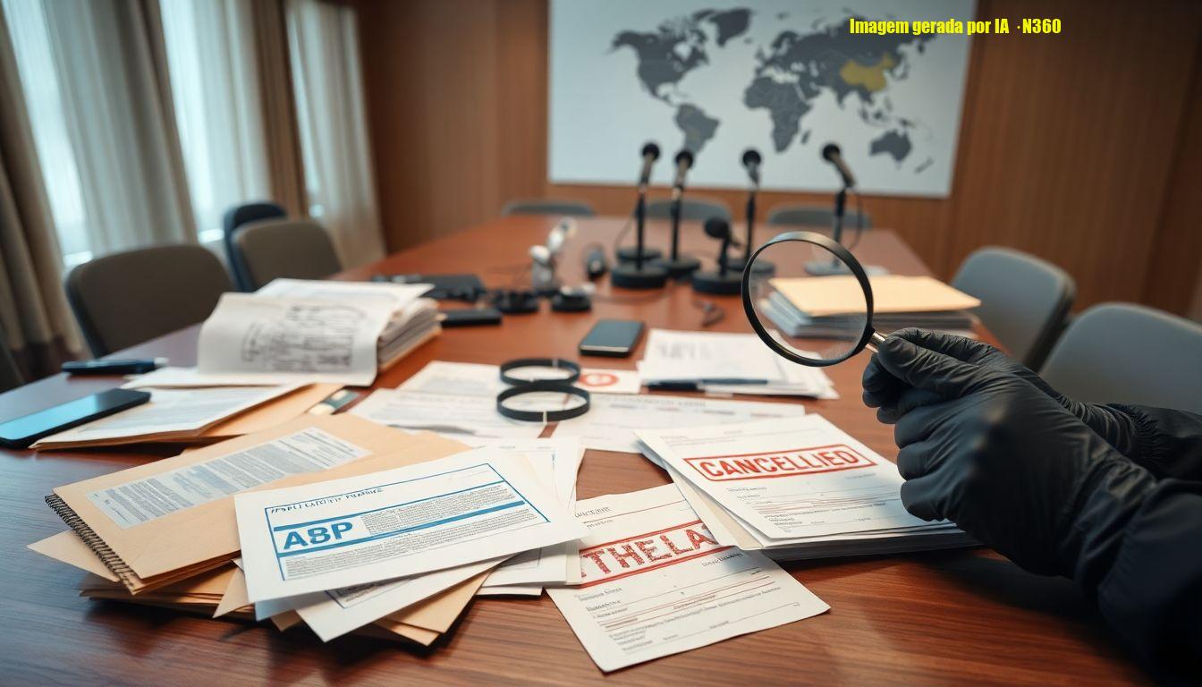 EUA teriam bloqueado pagamento a advogado de Maduro