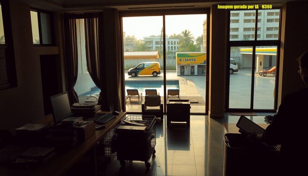 Turismo despenca e hotéis vazios em Cuba