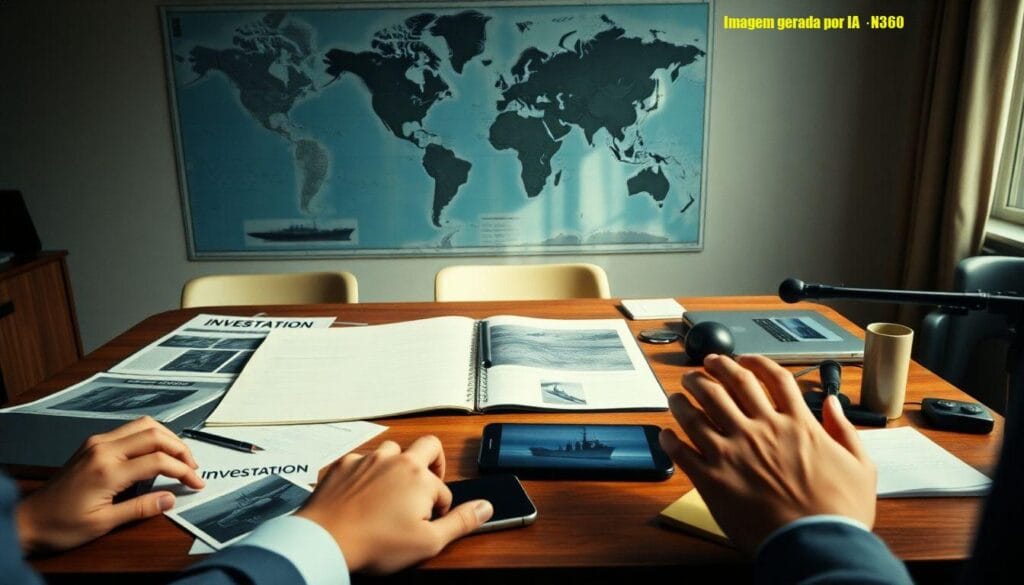 Venezuela: apurações sobre planos dos EUA contra Maduro