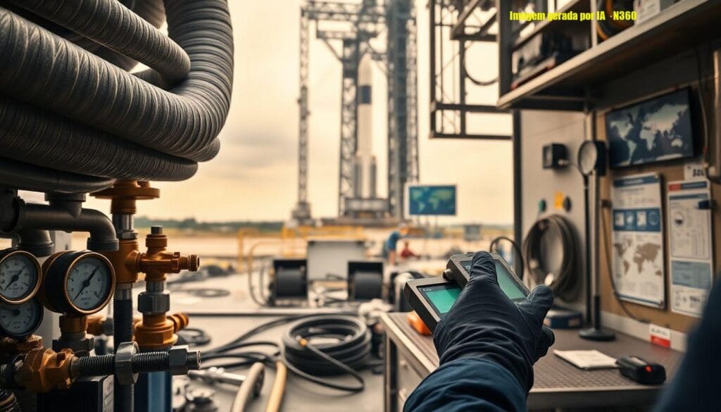 Nasa detecta problema no fluxo de hélio e adia Artemis II