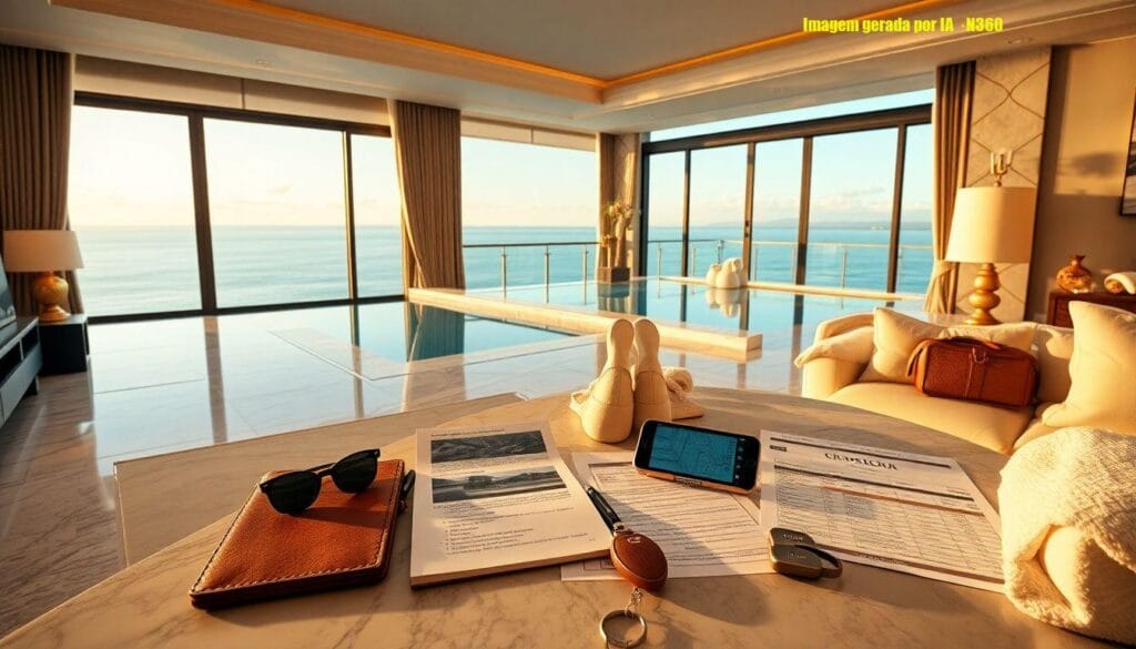 Como é a mansão atribuída a Neymar e Bruna