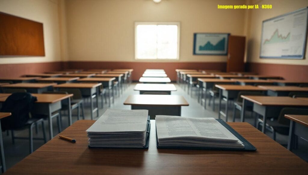 Brasil perde 1 milhão de matrículas, diz Censo