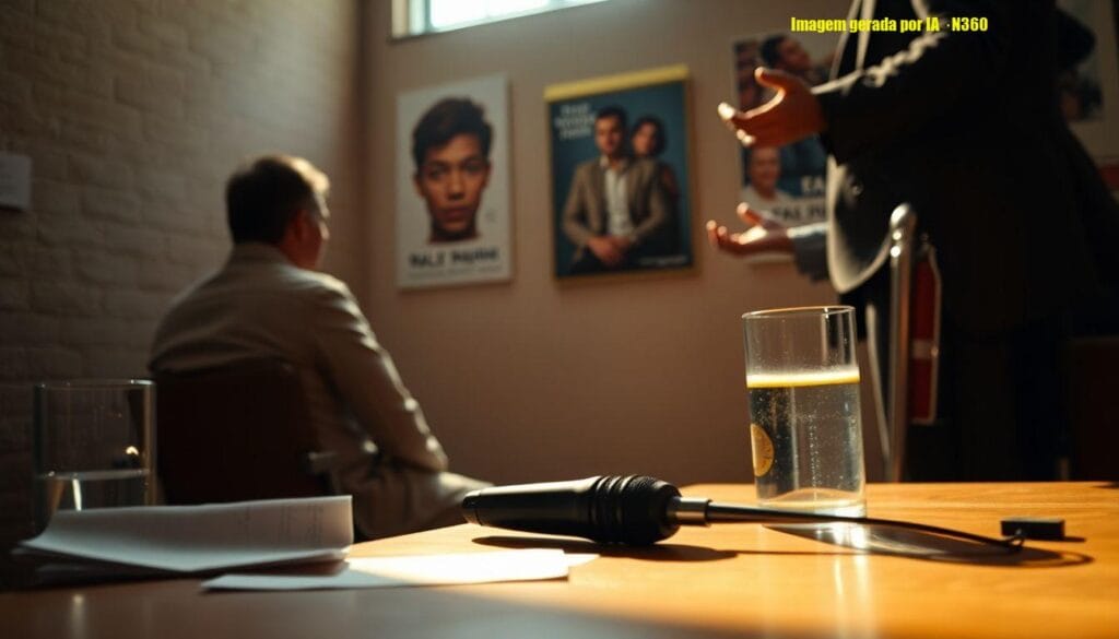 Alberto aconselha Jonas após desentendimento no BBB 26