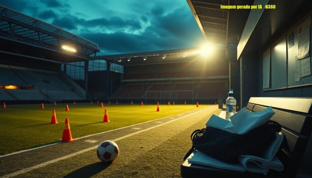 Textor admite elenco desequilibrado e acelera contratações