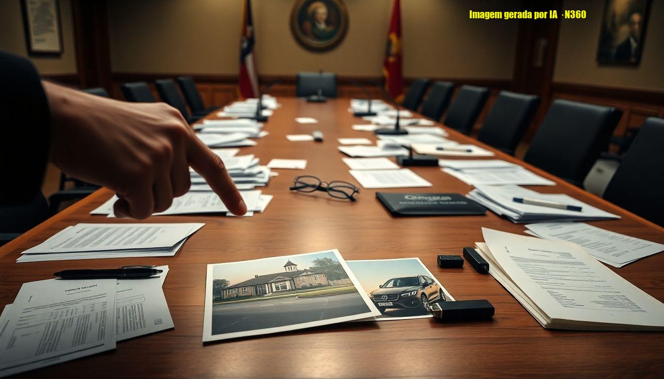 Demitido da SPTuris, Pires tem casa de R$4,6 mi e Porsche