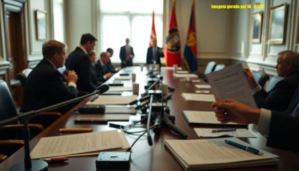 Mendes defende tramitação do inquérito das fake news