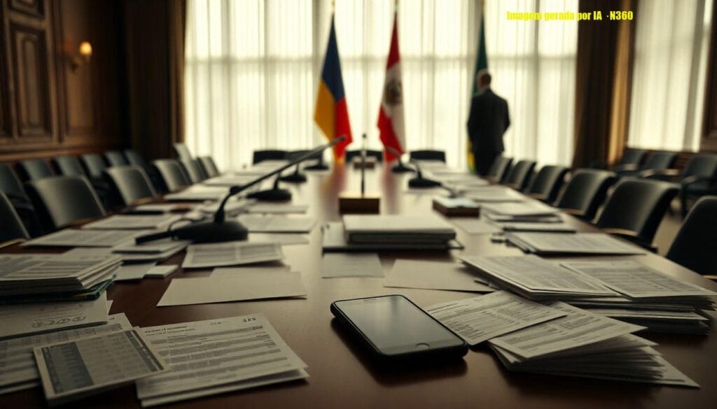 BC recebeu pedido de quebra de sigilo da Maridt